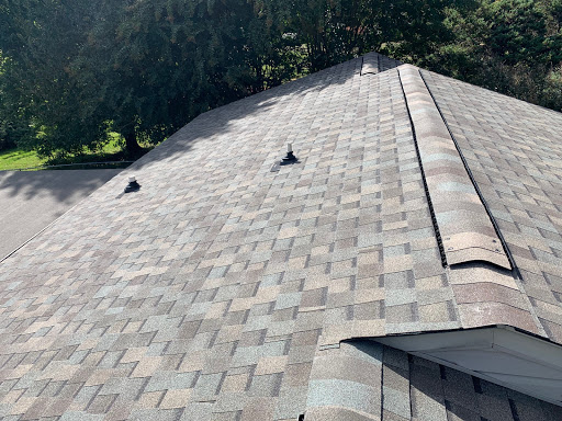 Roofing Contractor «Exterior Contractor», reviews and photos, 332 Signal Hill Rd, Hendersonville, NC 28792, USA