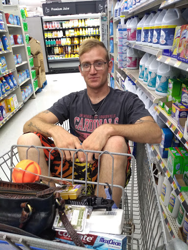 Department Store «Walmart Supercenter», reviews and photos, 200 Floyd Dr, Carrollton, KY 41008, USA