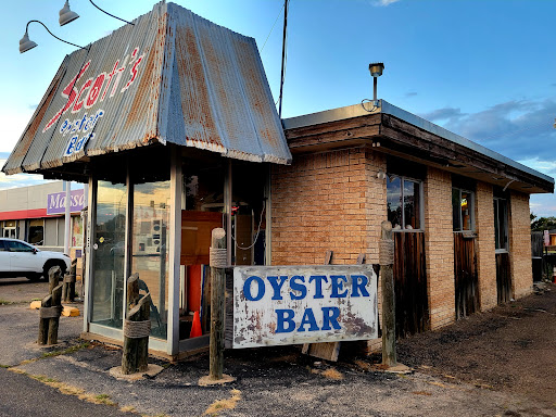 Scott's Oyster Bar