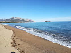 Foto von Riva Di Ponente mit lange bucht