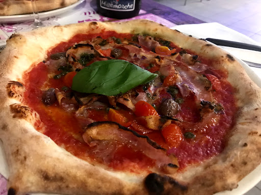 Pizzeria Trattoria La Marì dOtello in Forlì, Provincia di Forlì-Cesena