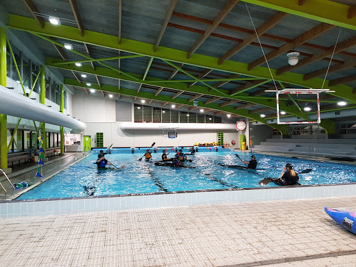 Lloyd Elsmore Park Pool and Leisure Centre