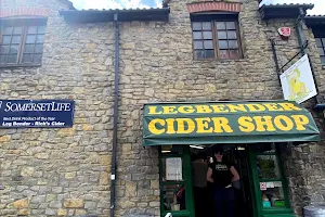 Legbender Cider Shop image