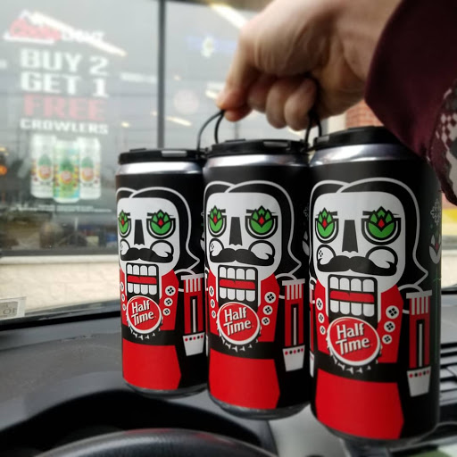 Beer Store «Half Time», reviews and photos, 2290 South Rd, Poughkeepsie, NY 12601, USA