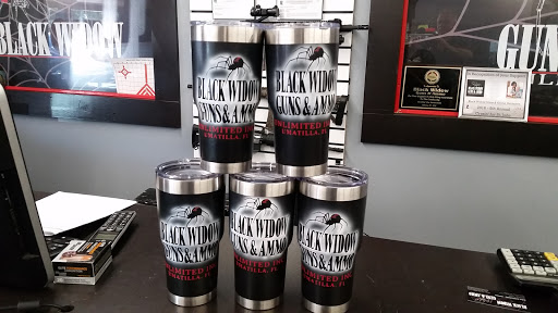 Gun Shop «Black Widow Guns & Ammo Unlimited Inc.», reviews and photos, 38436 FL-19, Umatilla, FL 32784, USA