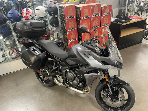 Motorcycle Dealer «Petes Cycle», reviews and photos, 7511 Belair Rd, Nottingham, MD 21236, USA