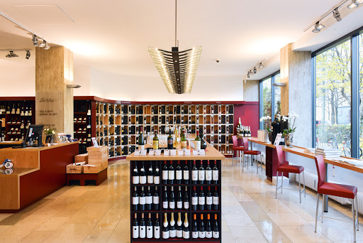 Weinkeller München-Neuhausen, Mövenpick Wein Deutschland GmbH & Co. KG