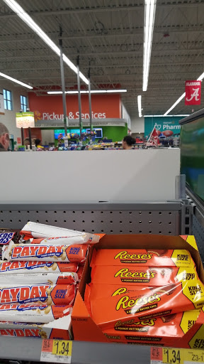 Supermarket «Walmart Neighborhood Market», reviews and photos, 1660 McFarland Blvd, Northport, AL 35476, USA