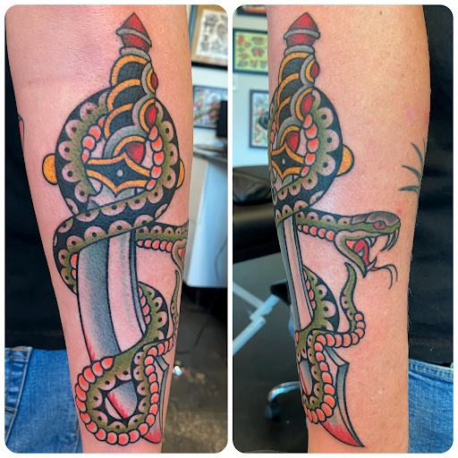 Explore wedding finger tattoo ideas, creative tattoo ideas in Raleigh, available at Raleigh Tattoo Company