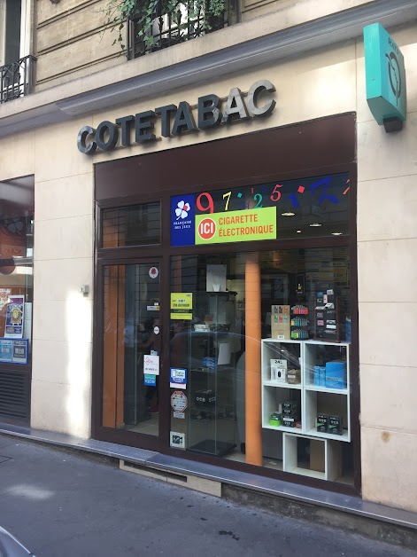 Snc Cote Tabac à Paris