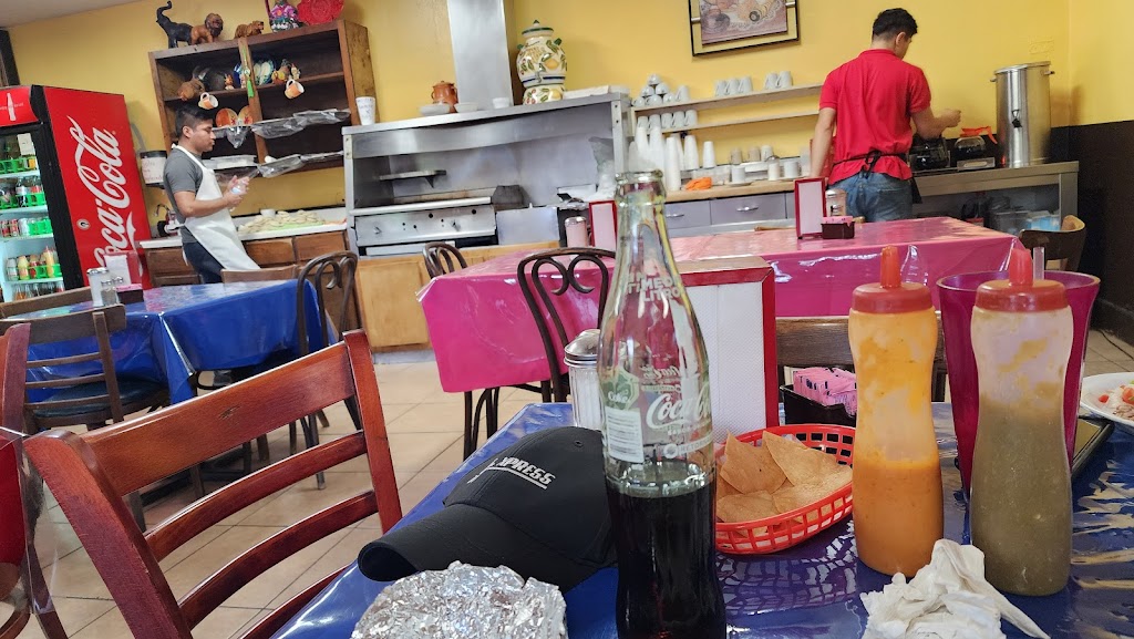 Obregon's Mexican Restaurant #2 78040