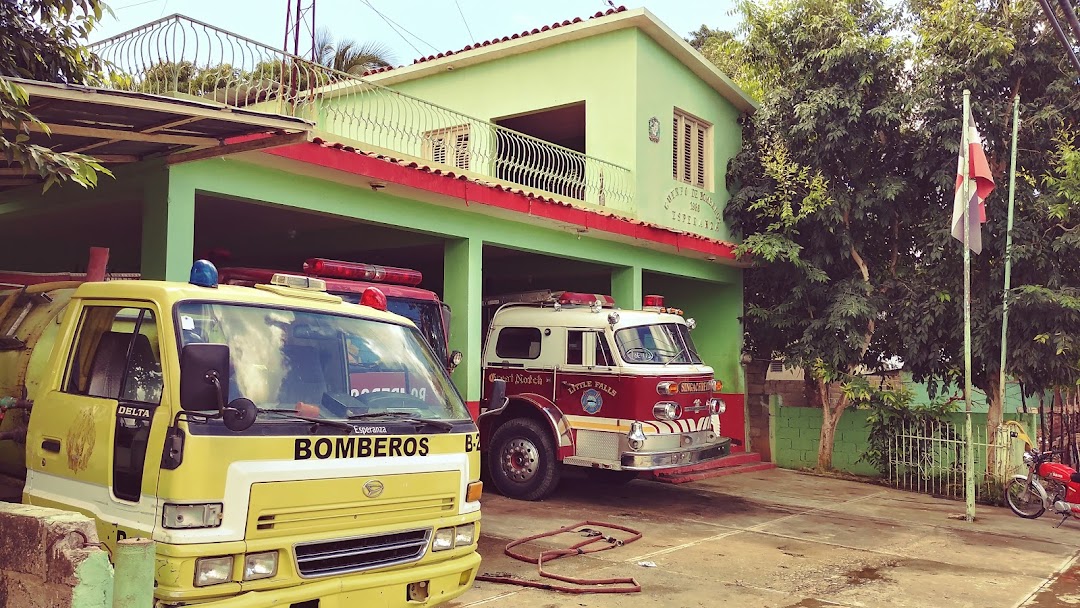 Bomberos de Esperanza