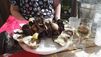 Fruits de mer du Restaurant de fruits de mer Les Oranges de la Mer à Leucate - n°16