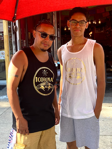 Barber Shop «Corona Barbershop Plus», reviews and photos, 94-17 37th Ave, Jackson Heights, NY 11372, USA