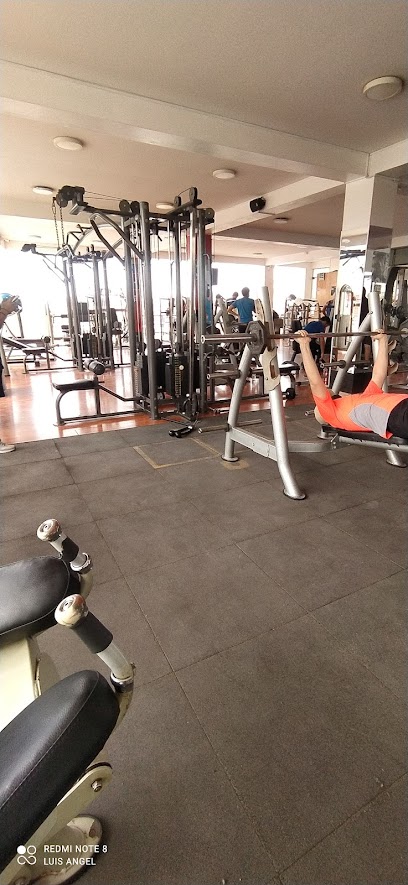 Seven Gym EIRL - Av. Lima 1250, Villa María del Triunfo 15822, Peru