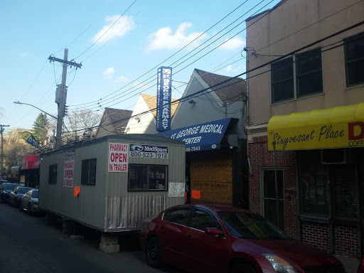 Pharmacy «Saint George Pharmacy», reviews and photos, 99 Stuyvesant Pl, Staten Island, NY 10301, USA