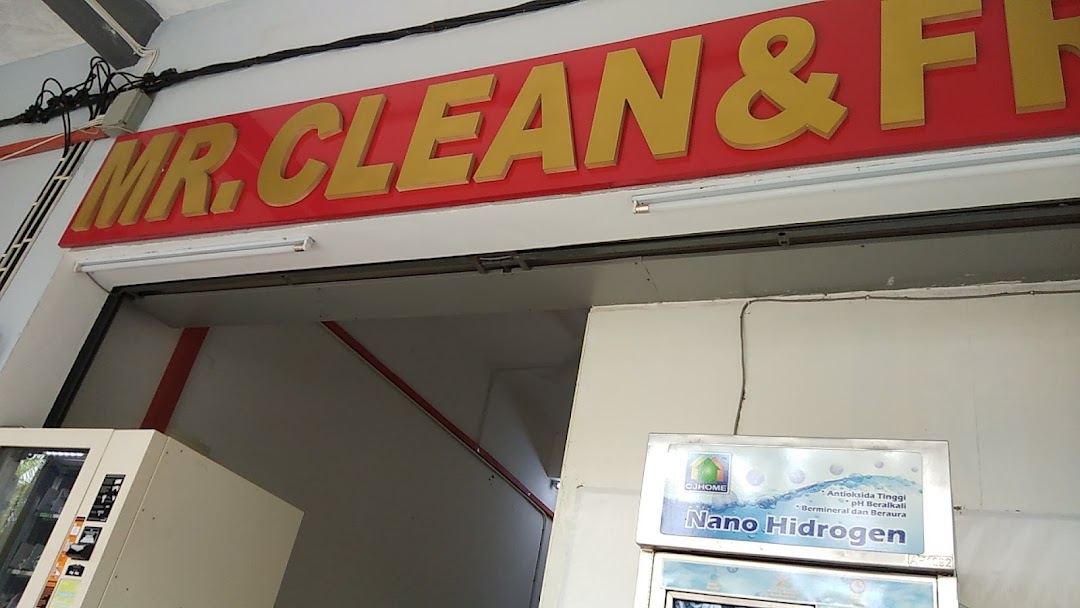 Mr Clean Self Service Laundry