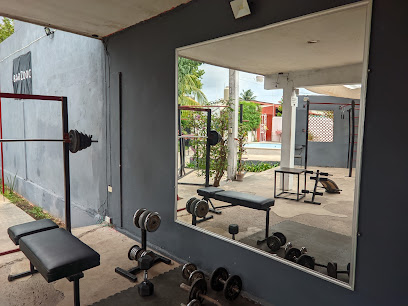 BarZDoc Gimnasio de Calistenia - 44 No. 308 x 33 y 35, Emiliano Zapata Oriente, 97144 Mérida, Yuc., Mexico