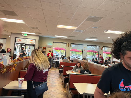 Fast Food Restaurant «Chick-fil-A», reviews and photos, 24180 Magic Mountain Pkwy, Santa Clarita, CA 91355, USA