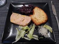 Foie gras du Restaurant français La Petite Gourmandise à Le Havre - n°4