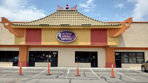 Performing Arts Theater «Las Vegas Little Theatre», reviews and photos, 3920 Schiff Dr, Las Vegas, NV 89103, USA