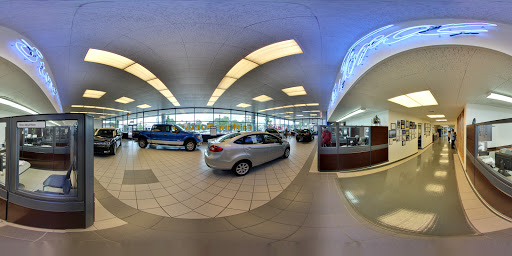 Ford Dealer «Fairlane Ford Used Car Sales», reviews and photos, 14510 Michigan Ave, Dearborn, MI 48126, USA