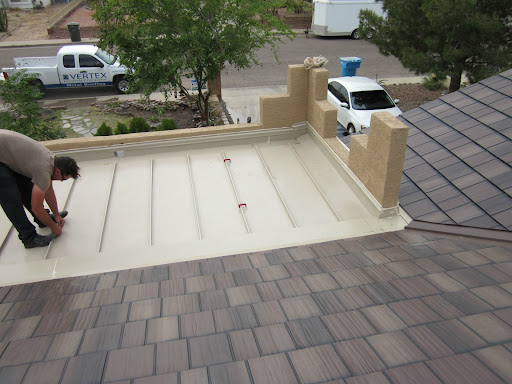 Roofing Contractor «Vertex Roofing Company», reviews and photos, 3767 E Broadway Rd #5, Phoenix, AZ 85040, USA