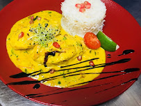 Curry du Restaurant indien Le Rajustant à Strasbourg - n°10