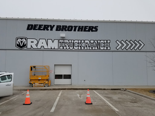 Used Car Dealer «Deery Brothers Chrysler Dodge Jeep Ram Iowa City», reviews and photos, 651 IA-1, Iowa City, IA 52246, USA