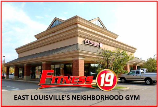 Gym «Fitness 19», reviews and photos, 2400 Lime Kiln Ln #G, Louisville, KY 40222, USA