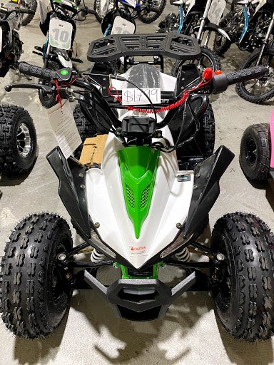 Motorcycle Dealer «Dallas Power Sports», reviews and photos, 11058 Harry Hines Blvd, Dallas, TX 75229, USA