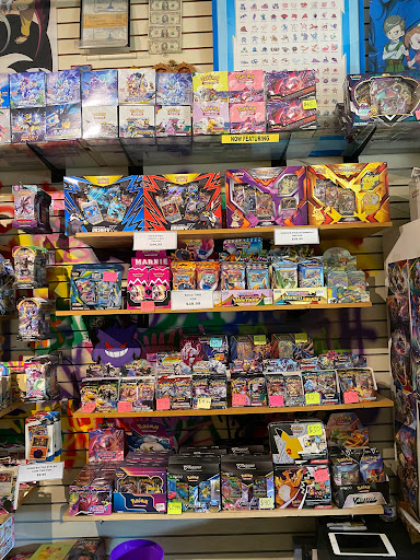 Sports Card Store «Toy Mandala», reviews and photos, 14555 Ventura Blvd, Sherman Oaks, CA 91403, USA