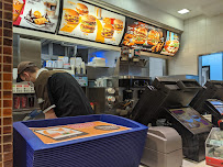 Atmosphère du Restauration rapide McDonald's à Paris - n°8