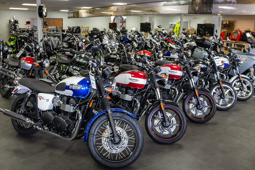 Motorcycle Dealer «BMW Motorcycles of North Dallas», reviews and photos, 900 K Ave #300, Plano, TX 75074, USA
