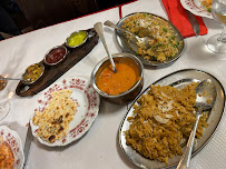 Plats et boissons du Restaurant indien LE TAJ MAHAL à Albert - n°1