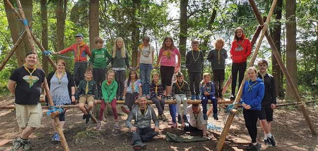 Reviews of Cox Wood Scouts Campsite in Wrexham - Association