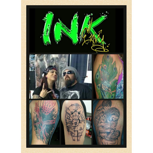 Explore cop tattoo ideas, creative tattoo ideas in Spencer, available at Ink Envy Tattoo And Body Piercing