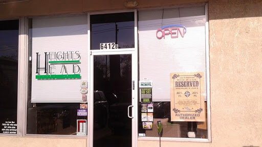 Tobacco Shop «Heights Head Smoke Shop», reviews and photos, 6412 N Main St b, Houston, TX 77009, USA