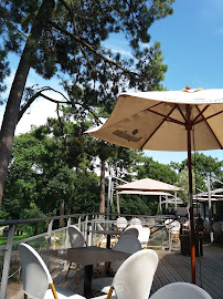 Atmosphère du RESTAURANT DU GOLF DE ROYAN à Saint-Palais-sur-Mer - n°6