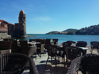 Atmosphère du Restaurant français Chez Simone à Collioure - n°3