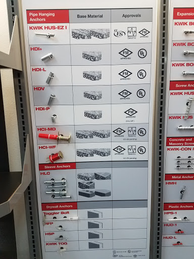 Tool Store «Hilti Store», reviews and photos, 1070 N Batavia St d, Orange, CA 92867, USA
