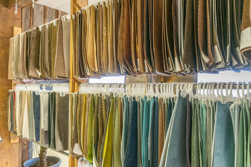 Fabric Store «Thrifty Fabrics & Shepperson Upholstery», reviews and photos, 11301 Bardstown Creek Rd, Louisville, KY 40291, USA