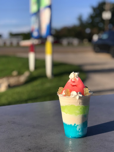 Ice Cream Shop «Snoman Snoballs», reviews and photos, 9534 Burbank Dr, Baton Rouge, LA 70820, USA