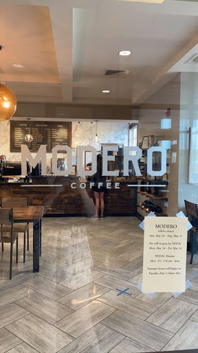 Coffee Shop «Modero Coffee Roasters», reviews and photos, 1050 Union University Dr, Jackson, TN 38305, USA