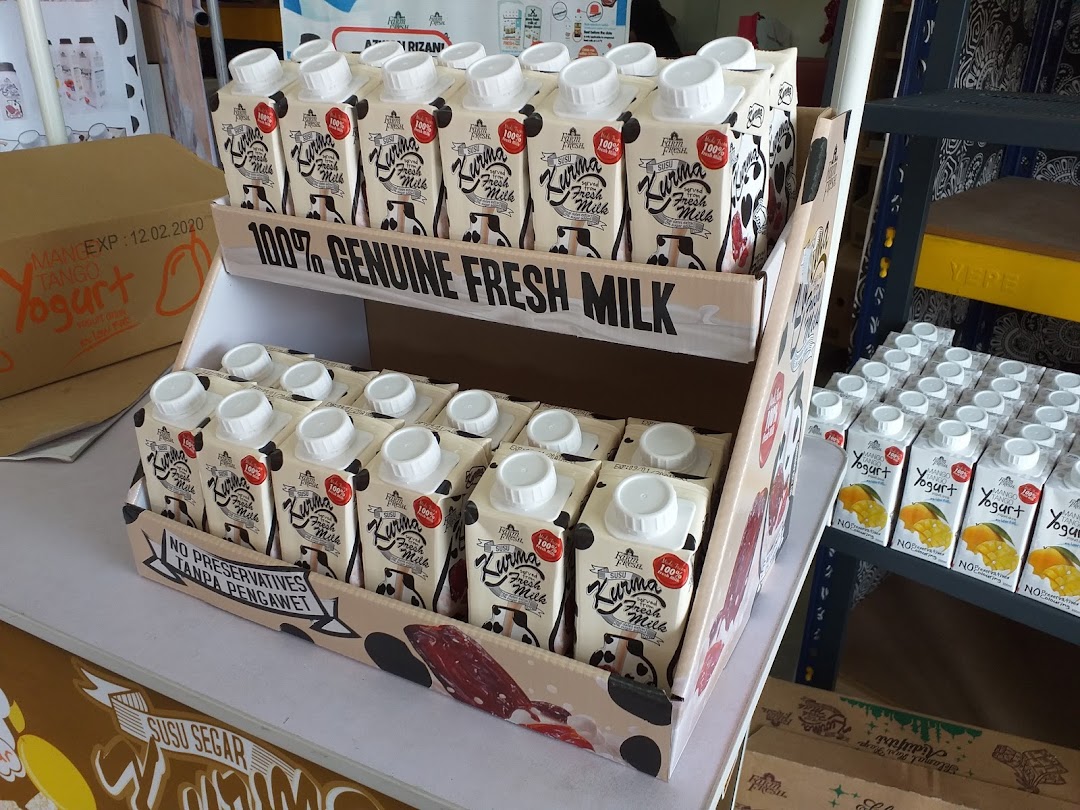 Farm Fresh Milk Bandar Melaka (SupplierPengedar)