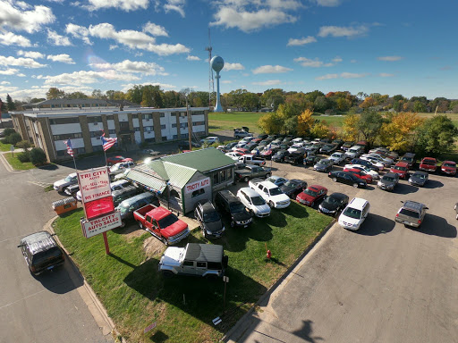 Used Car Dealer «Tri City Auto Sales», reviews and photos, 4760 Central Ave NE, Columbia Heights, MN 55421, USA
