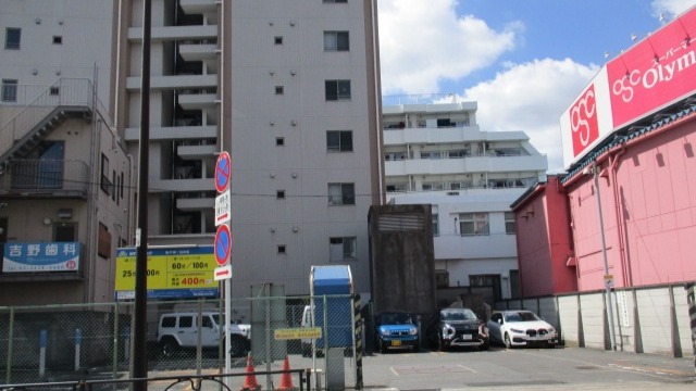 NTTル・パルク亀戸第1駐車場