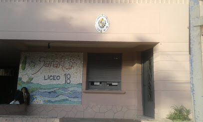 Liceo N°18 Sarandí