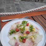 Photo n°2 de l'avis de Sandra.. fait le 10/06/2022 à 20:07 sur le  Kantharos culinary wine shop (restaurant) Ischia à Forio