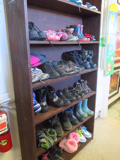 Thrift Store «Exeter Community Thrift Shop», reviews and photos, 96 Epping Rd, Exeter, NH 03833, USA